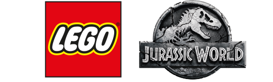 LEGO® Jurassic World™ Logo