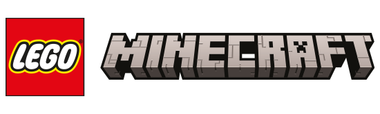LEGO® Minecraft™ LogoT