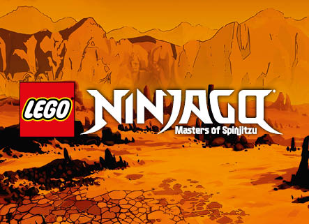 Lego Ninjago 1