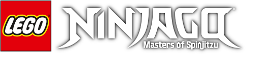 LEGO® NINJAGO® Logo