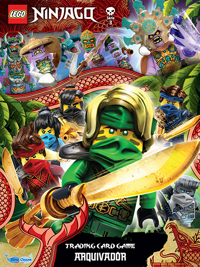PT NinjagoTCG6 Binder