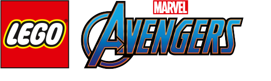 LEGO® Marvel Avengers Logo