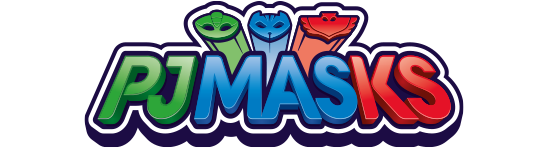 PJ Masks Logo