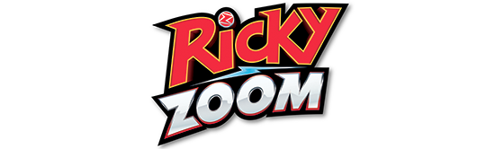 Ricky Zoom Logo