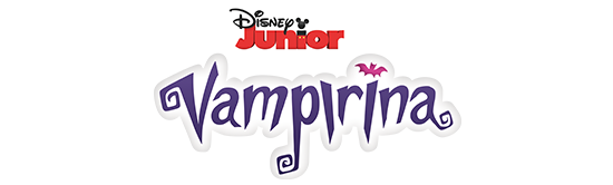 Vampirina Logo