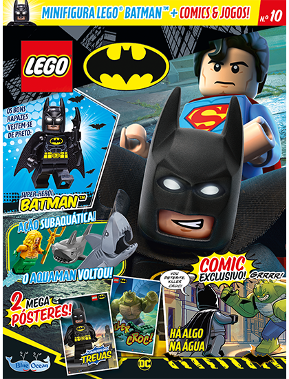 LEGO® BATMAN™ - Blue Ocean Entertaiment Portugal