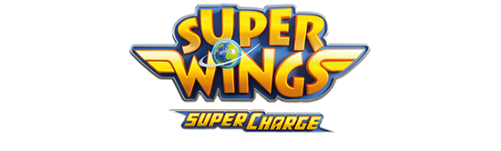 Super Wings Logo