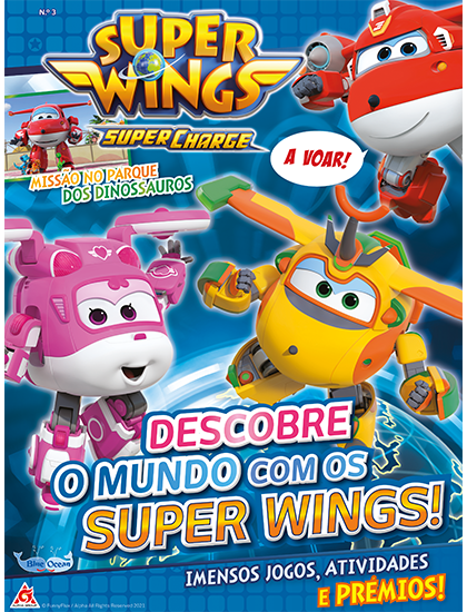 Super Wings Capa