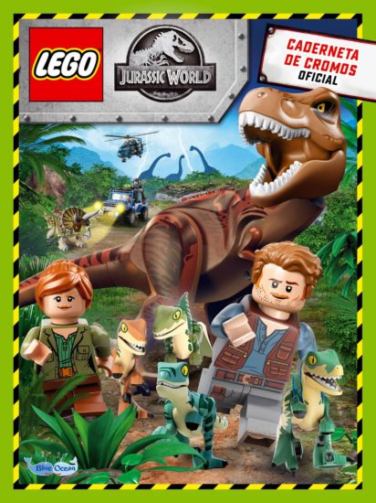 LEGO® Jurassic World™ Cromos