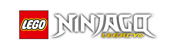 LEGO® NINJAGO® Legacy Logo