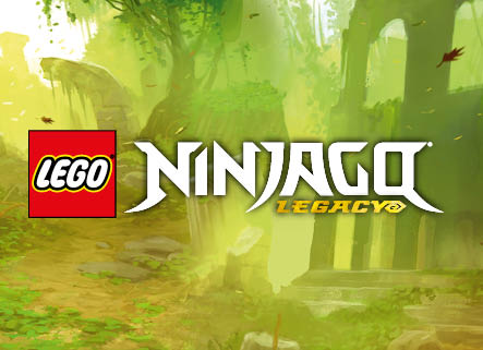 Lego Ninjago Legacy 1