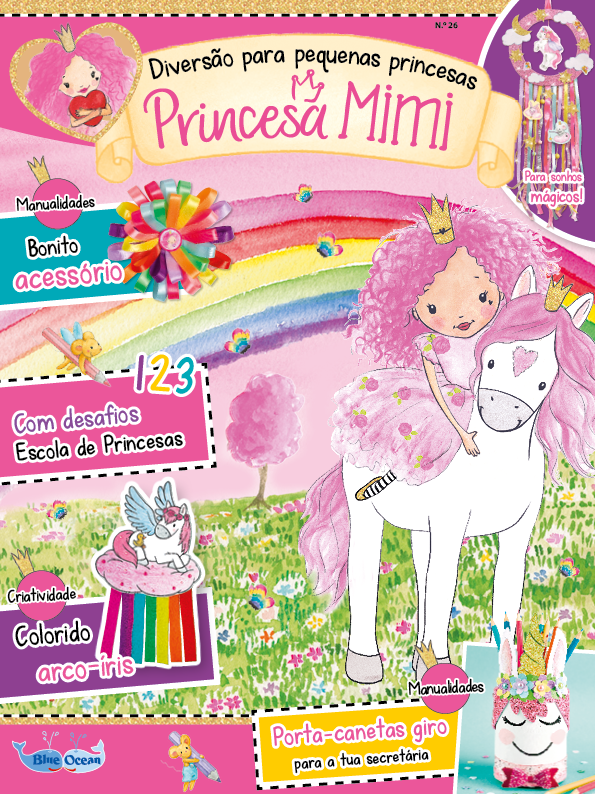 Princesa Mimi Capa
