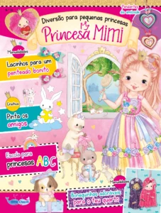 Princesa Mimi Capa