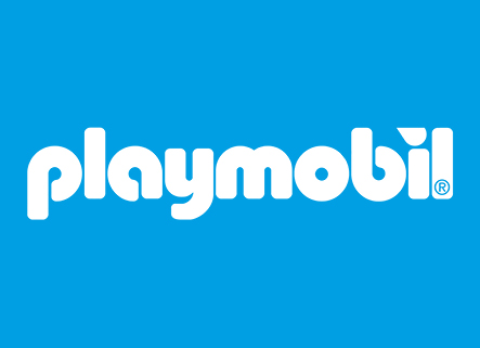 Playmobil Logo Fundo