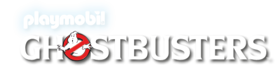 PLAYMOBIL Ghostbusters Logo