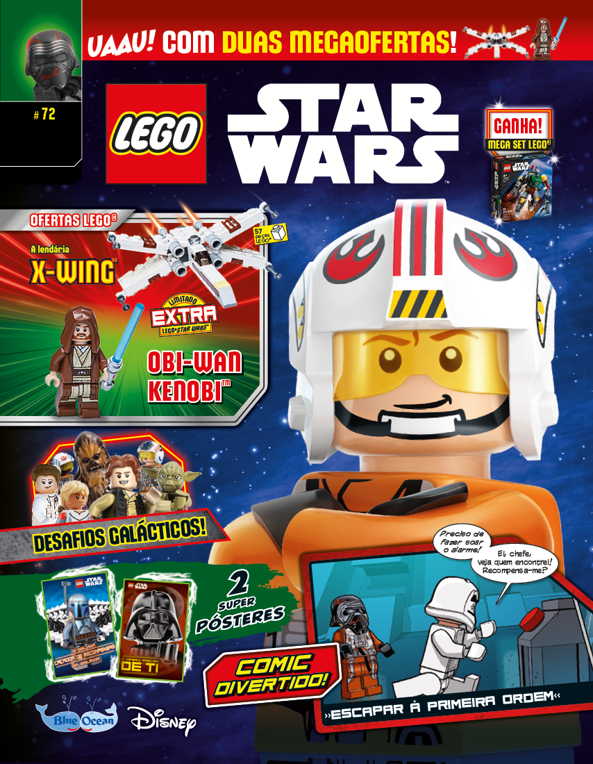 Lego StarWars 66