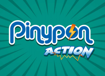 PinyPon Action 1