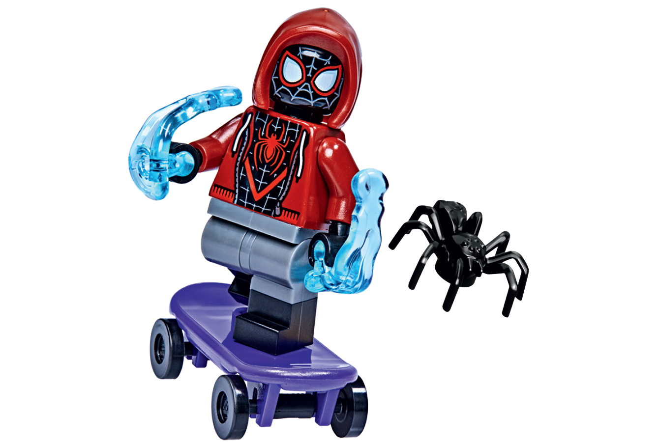 LEGO® Spiderman Blue Ocean Entertaiment Portugal