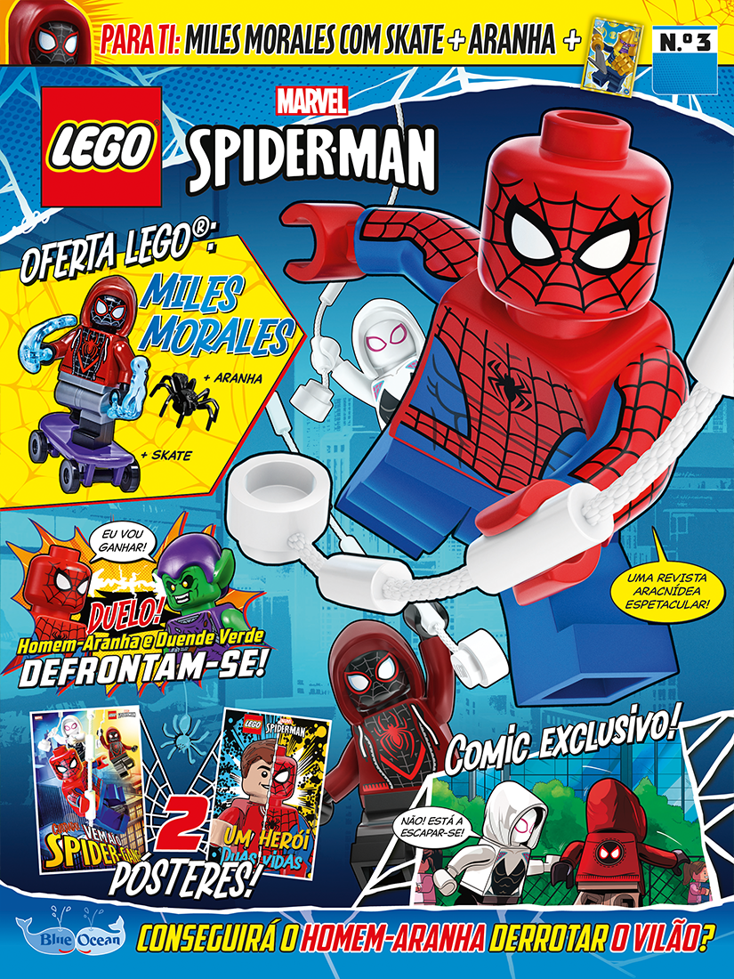 Lego Spiderman 03