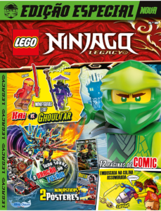 Lego Ninjago Legacy 18 1