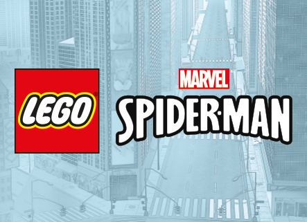 Lego Spiderman