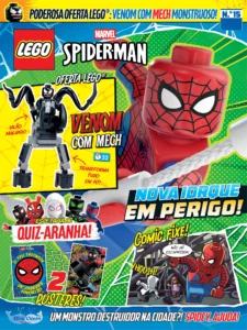 Lego Spiderman 15