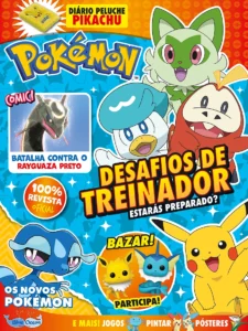 Pokémon Capa
