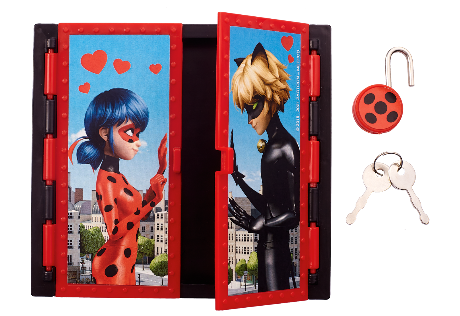 Miraculous Ladybug PT