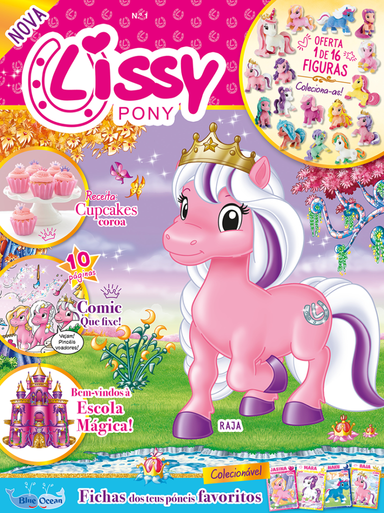 Lissy Pony 01 PT