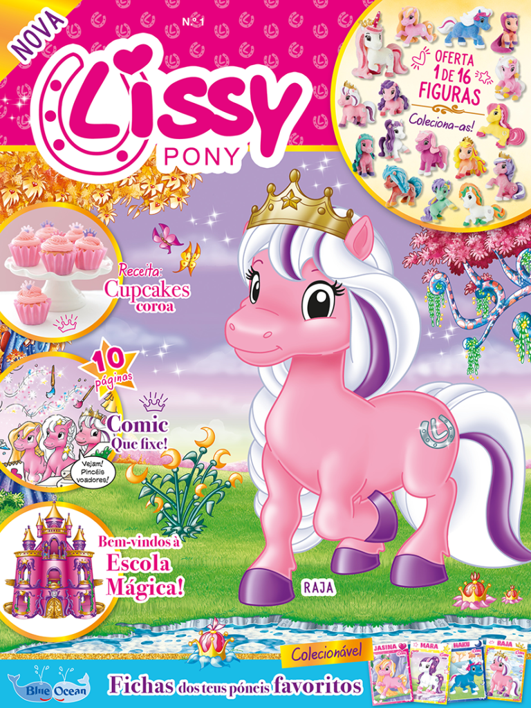 Lissy Pony 1 Lissy Pony 01 PT