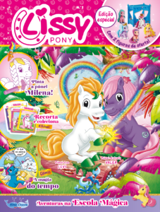 Lissy Pony SP PT