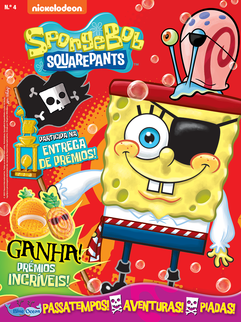 SpongeBob 4