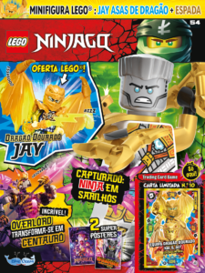 Lego Ninjago 54
