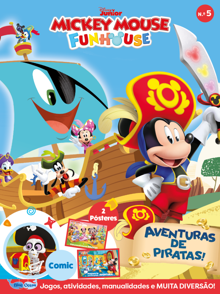 Mickey Mouse 1 MickeyMouse 5