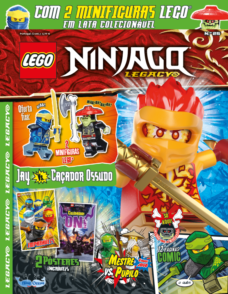 Lego Ninjago Legacy 25