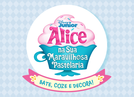 Alice in Bakery PT 1