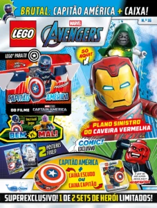 Lego Avengers 16