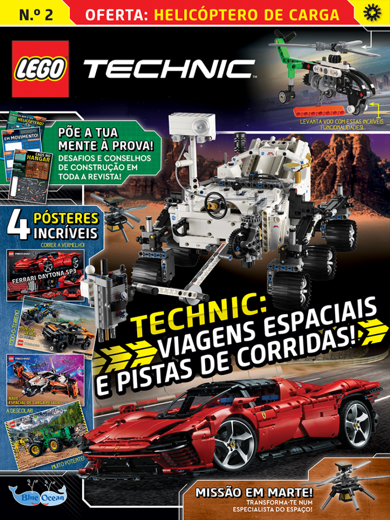 LEGO® TECHNIC 1 LEGO TECHNIC 02 PT 2