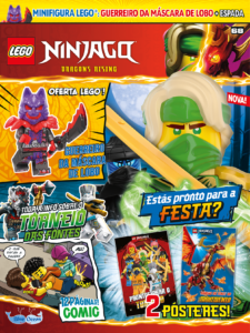 Lego Ninjago 68