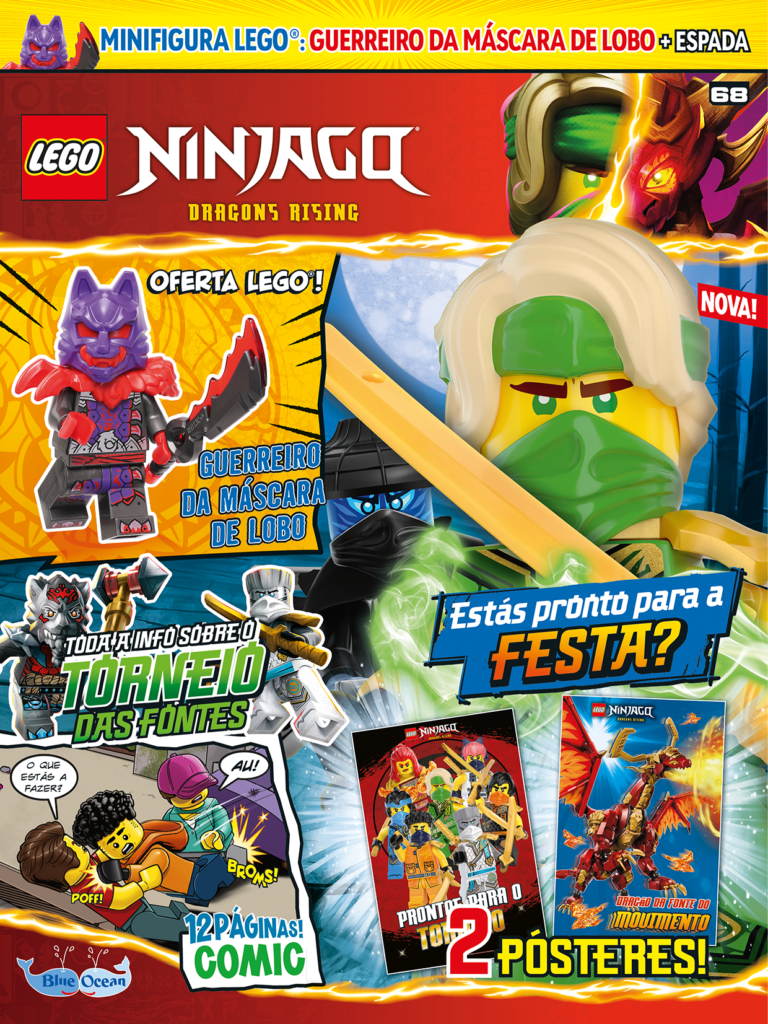 LEGO® NINJAGO® 1 Lego Ninjago 68