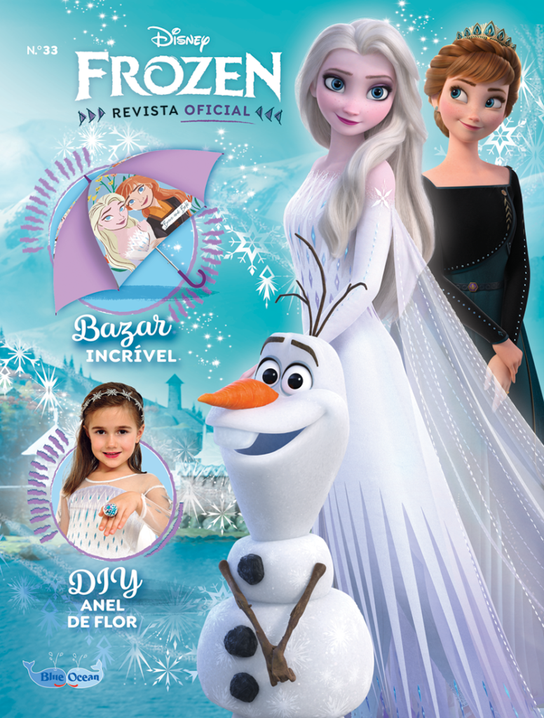 Frozen 1 Frozen 33