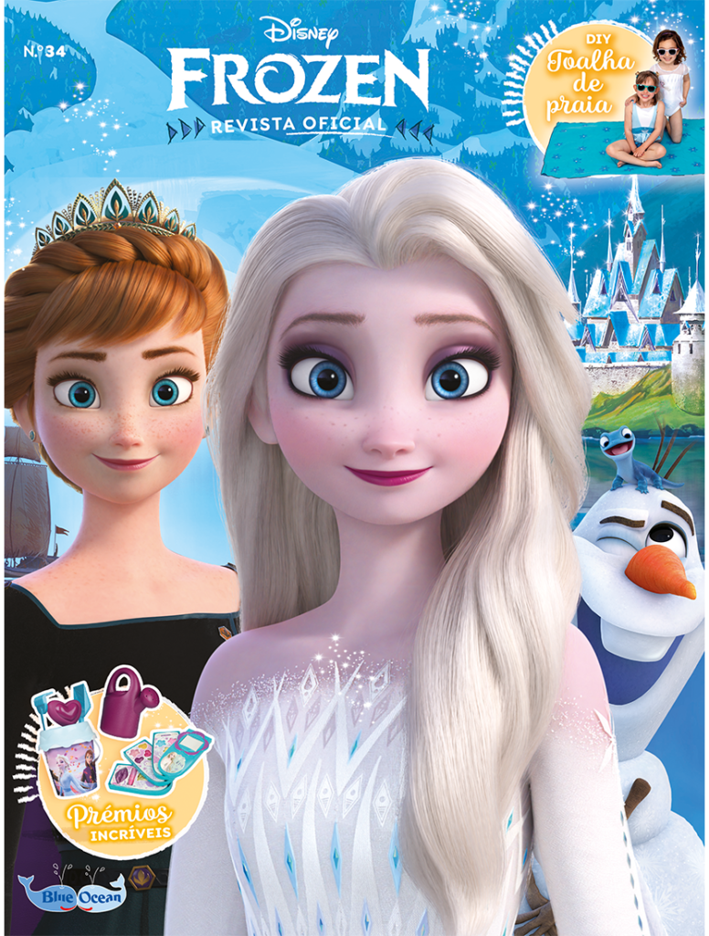 Frozen 1 Frozen 34