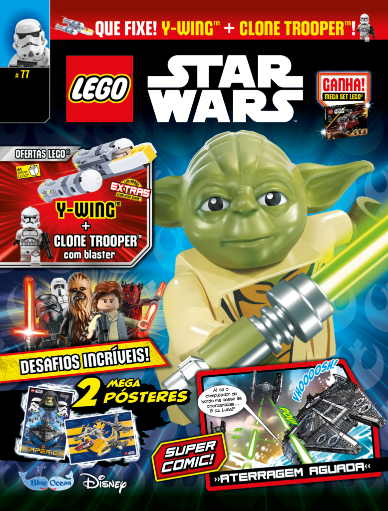 LEGO® Star Wars™ 2 Lego StarWars 77