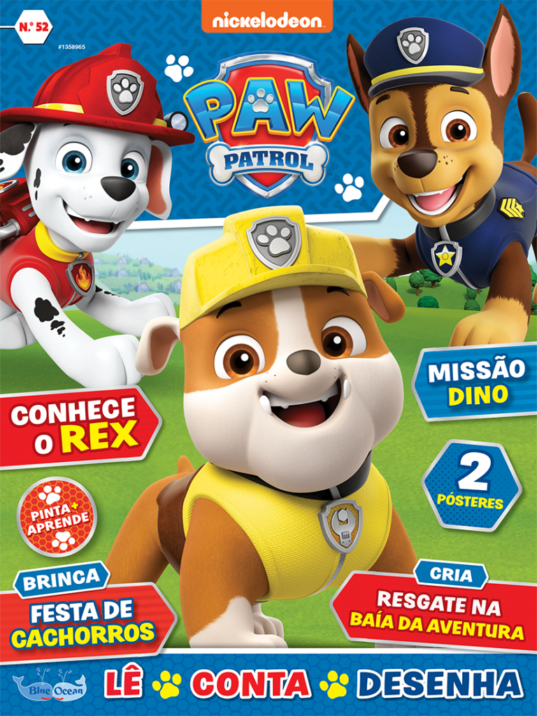 Paw Patrol 1 Paw Patrol 52PT
