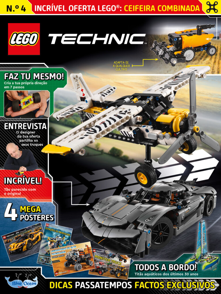 LEGO TECHNIC 04 PT