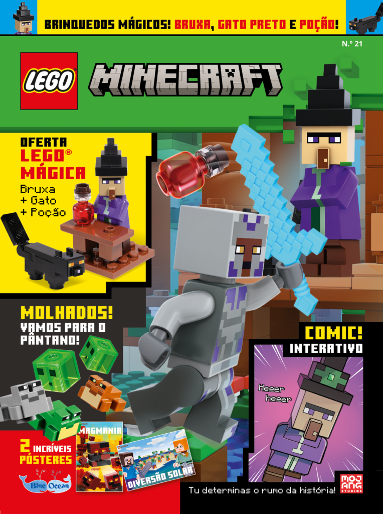 LEGO® Minecraft™ 5 Lego Minecraft 21