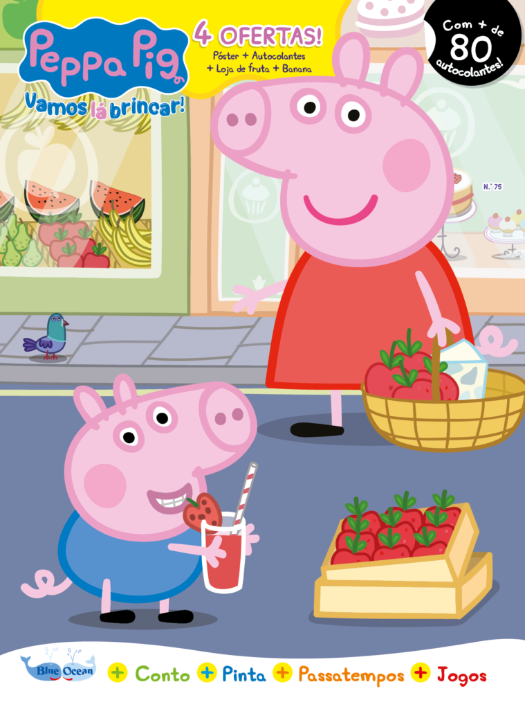 Peppa Pig™ 5 Peppa 75