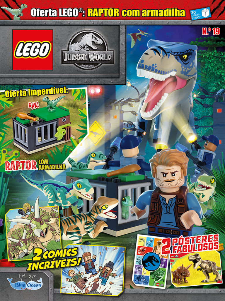 LEGO® Jurassic World™ 17 Lego Jurassic 19