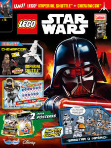Lego StarWars 78