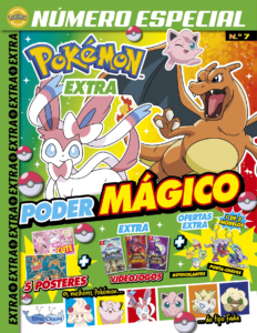 Pokemon 07 EXTRA PT